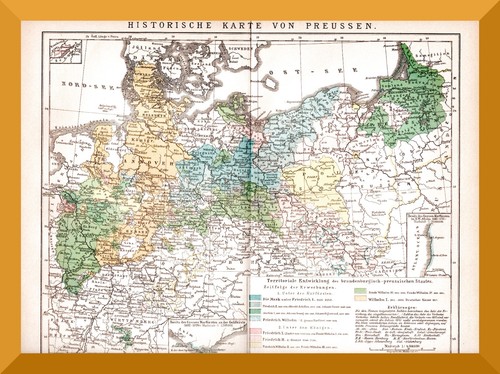 Preußen 130 jahre - +130, alte