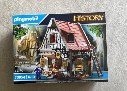 Playmobil history 70954 - playmobil,