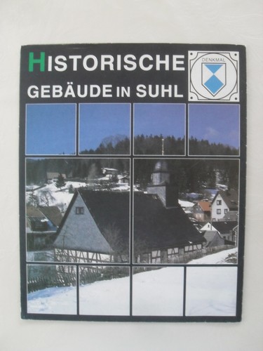 Faltblatt historische gebäude - faltblatt,