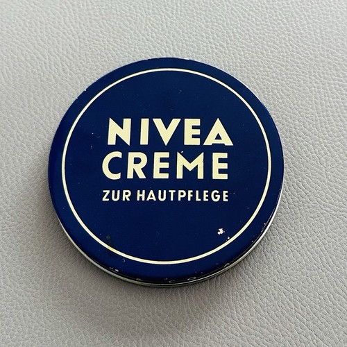 Alte historische nivea - historische, nivea-dose