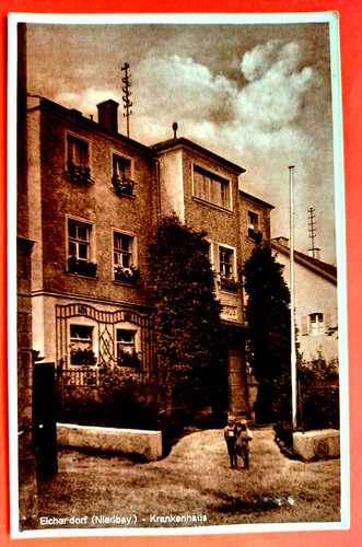 Historische alte - , ak
