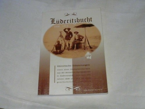Lüderitzbucht historische - :,