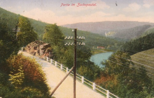 Alte historische karte - historische,
