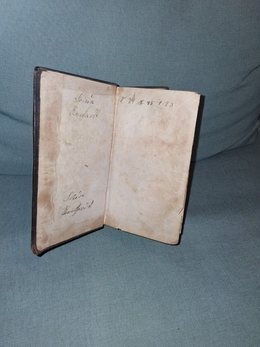 Sehr alte und - , historische