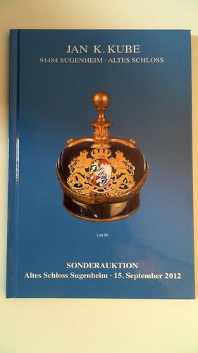 Sonderauktion altes schloss - altes,