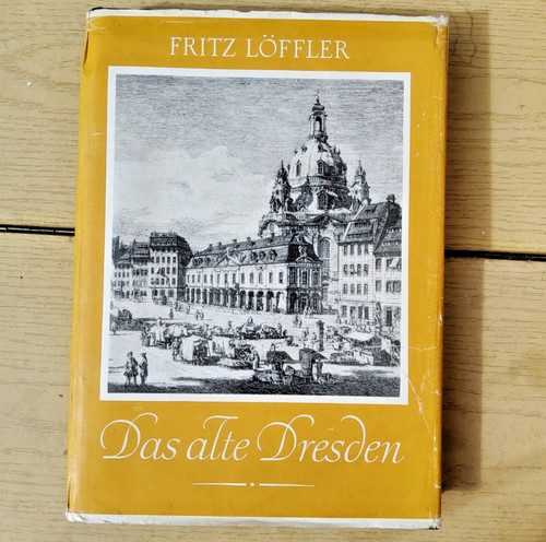 Fritz löffler das alte - fritz,
