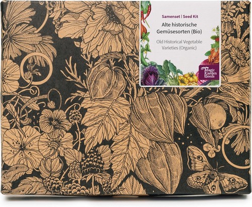 Magic garden seeds - -, alte
