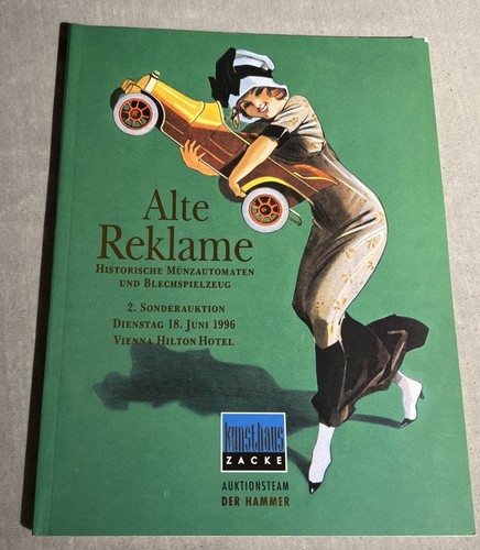 Alte reklame historische - reklame,