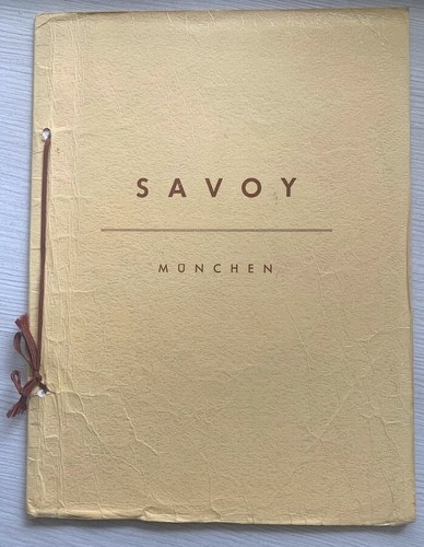 Alte historische speisekarte - speisekarte,