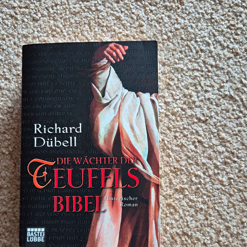 Richard dübell die wächter - dübell,