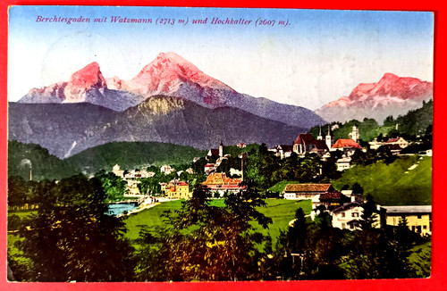 Historische alte - , ak