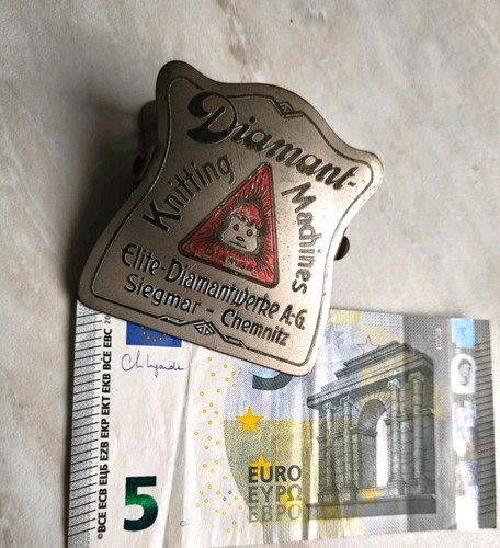 Diamant fahrrad briefklemme - diamant,