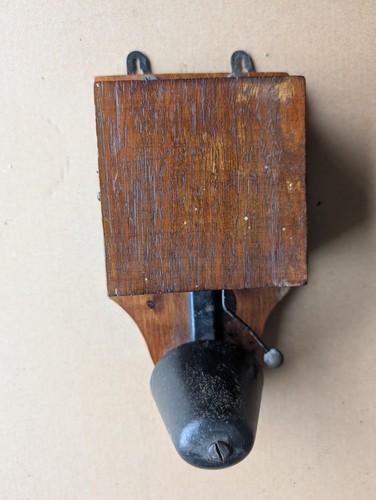 Alte klingel wecker antik - alte,
