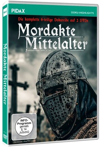 Mordakte mittelalter dvd - mittelalter, *dvd