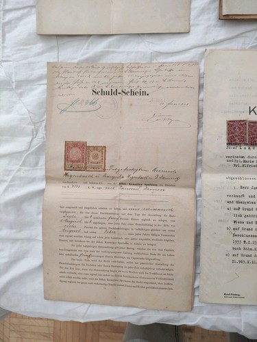 Alte historische dokumente - historische,