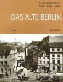 Das alte berlin historische - alte,