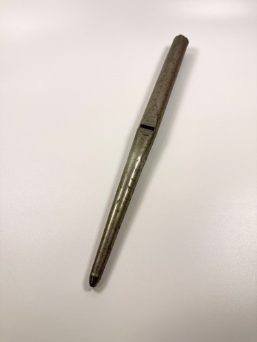 Alte orgelpfeife metall - alte,
