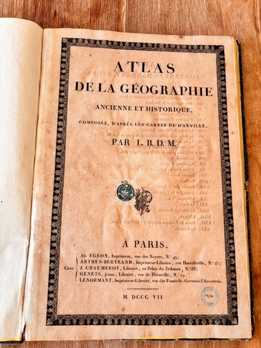 Atlas histórico alte und - alte,