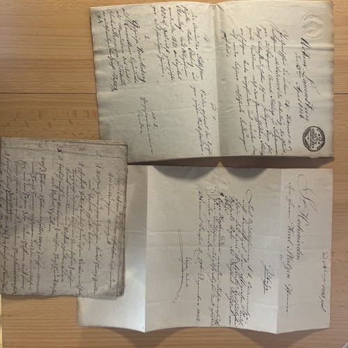 Alte historische handschrift - historische,