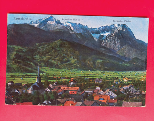Historische alte - , ak