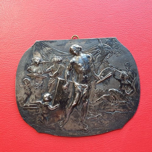 Alte historische relief - alte,