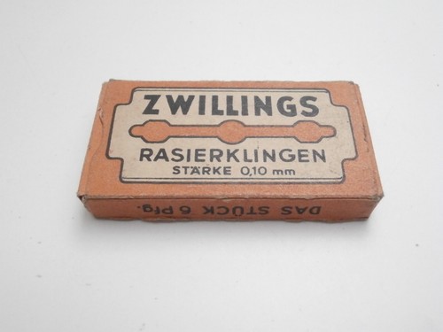 Alte historische zwillings - alte,