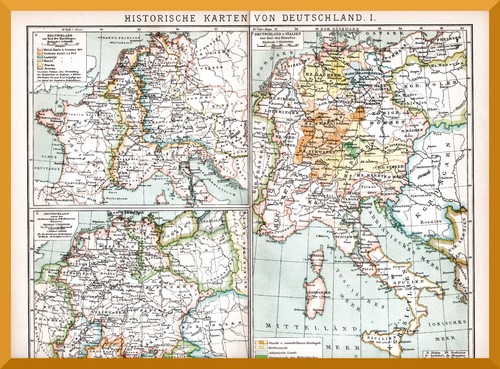 Deutsches reich 130 jahre - deutsches,