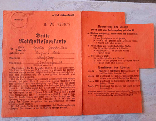 Alte historische reichskarten - alte,