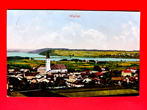 Historische alte feldpost - alte, ak